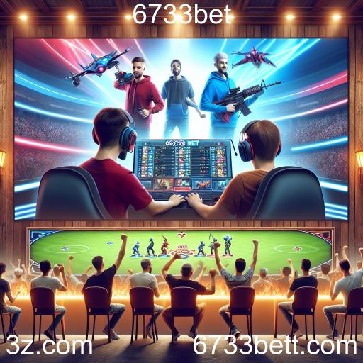 O Crescimento dos Esportes Virtuais: Uma Nova Era do Entretenimento